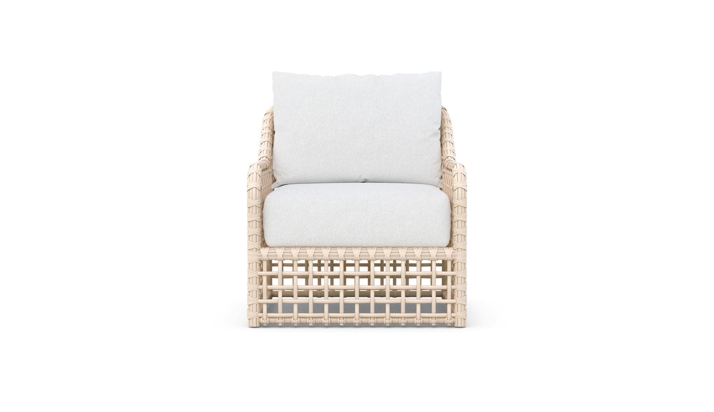 Kiawah High Back Club Chair