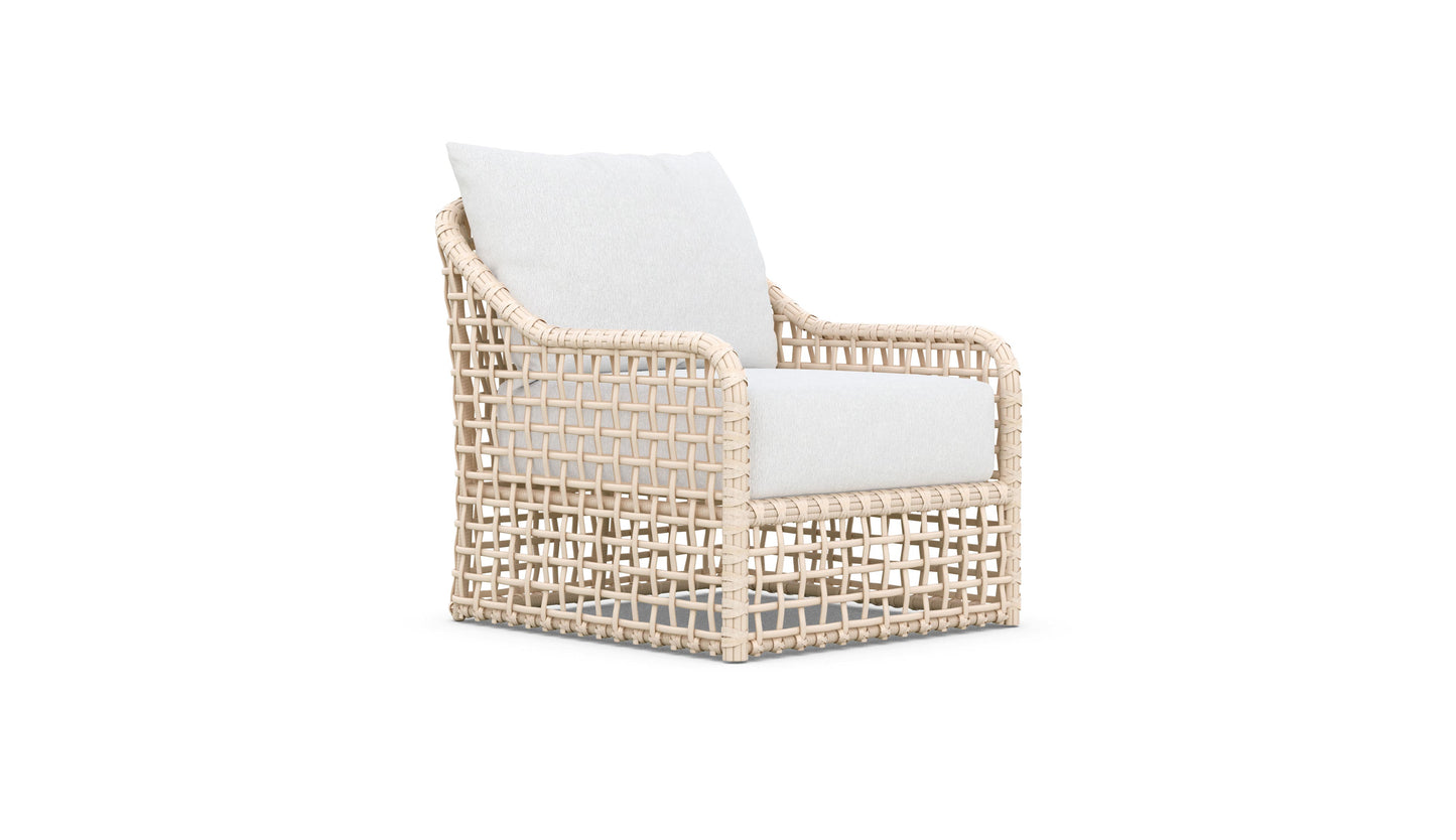 Kiawah High Back Club Chair
