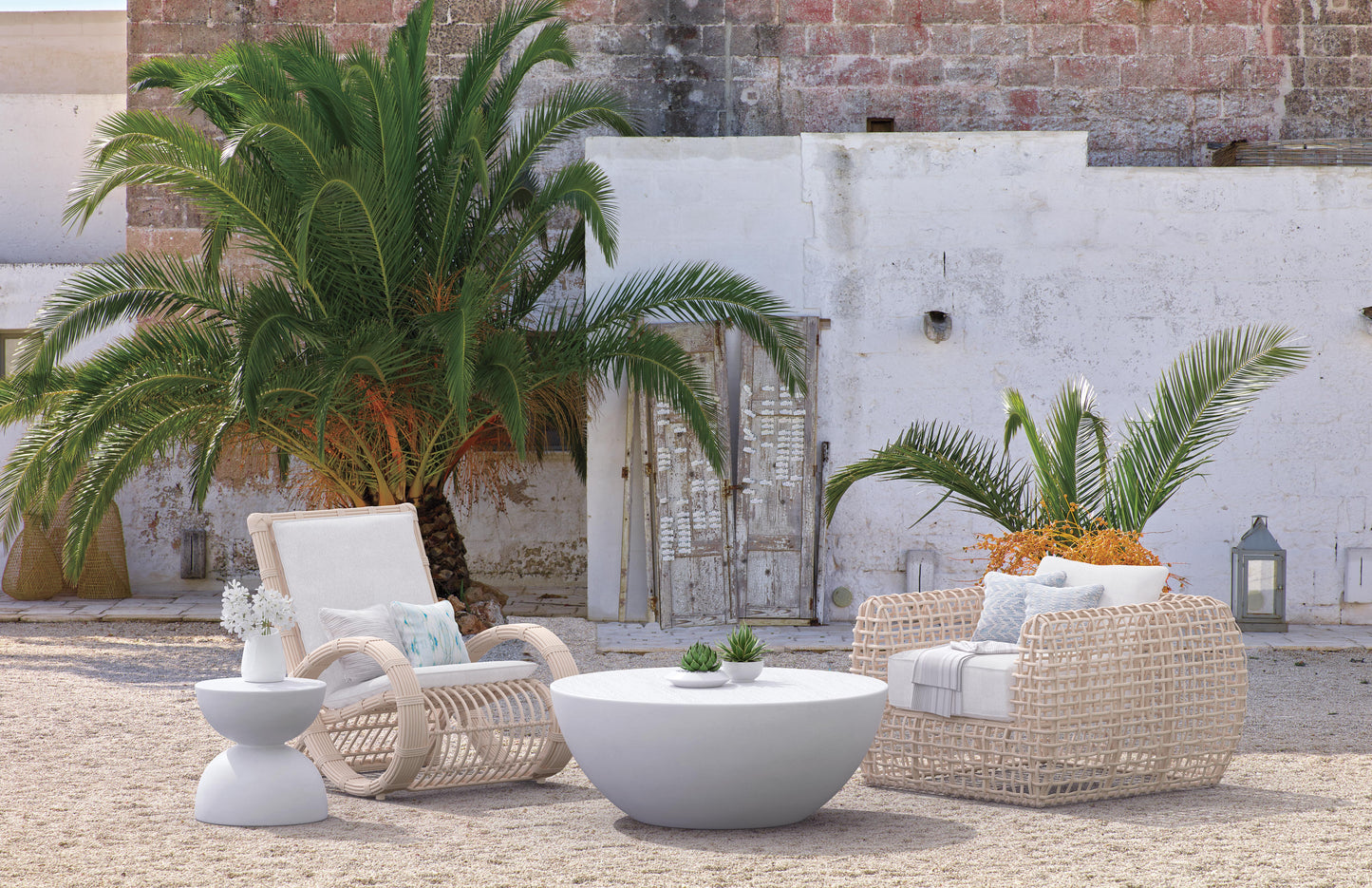 Paloma Club Chair