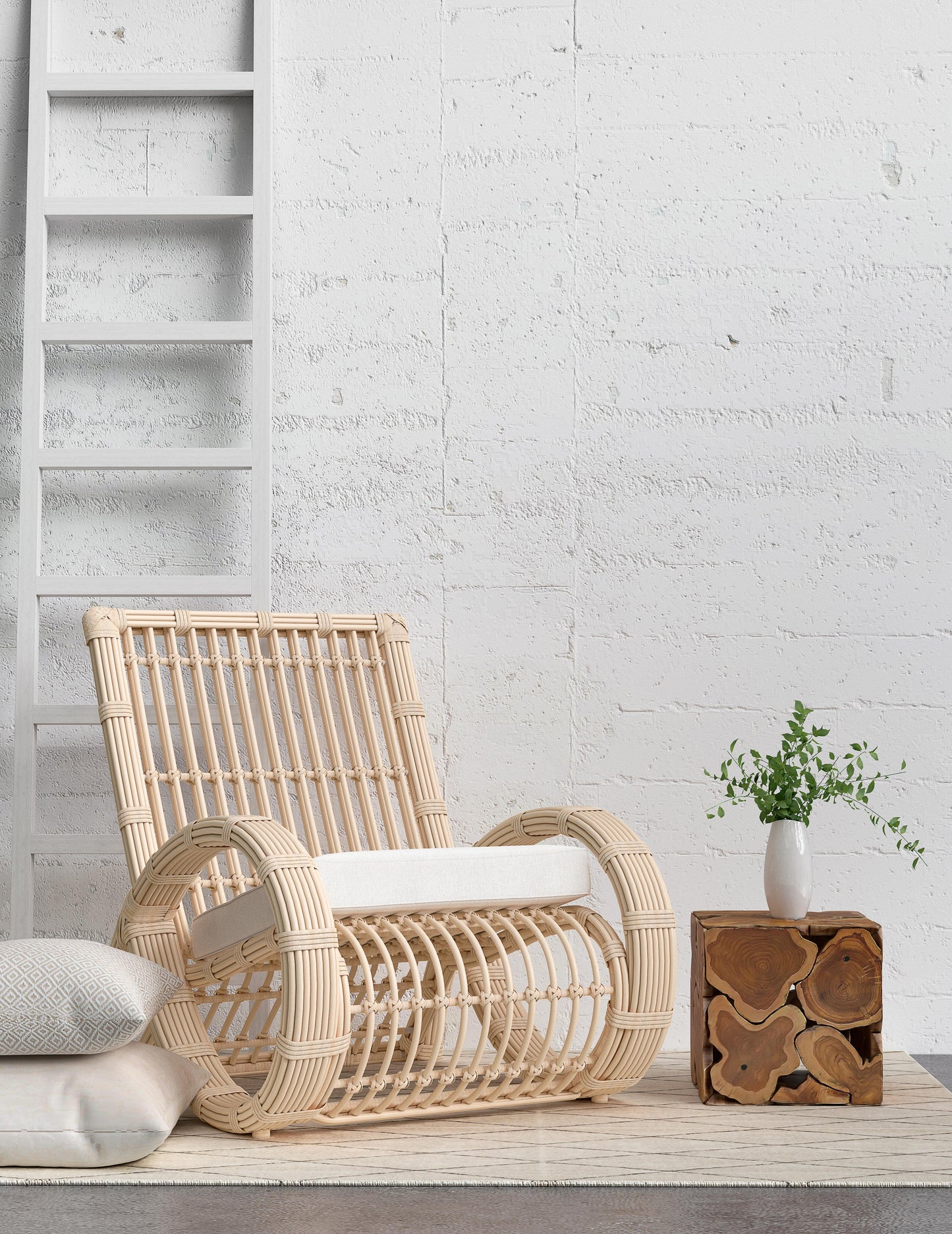 Paloma Club Chair