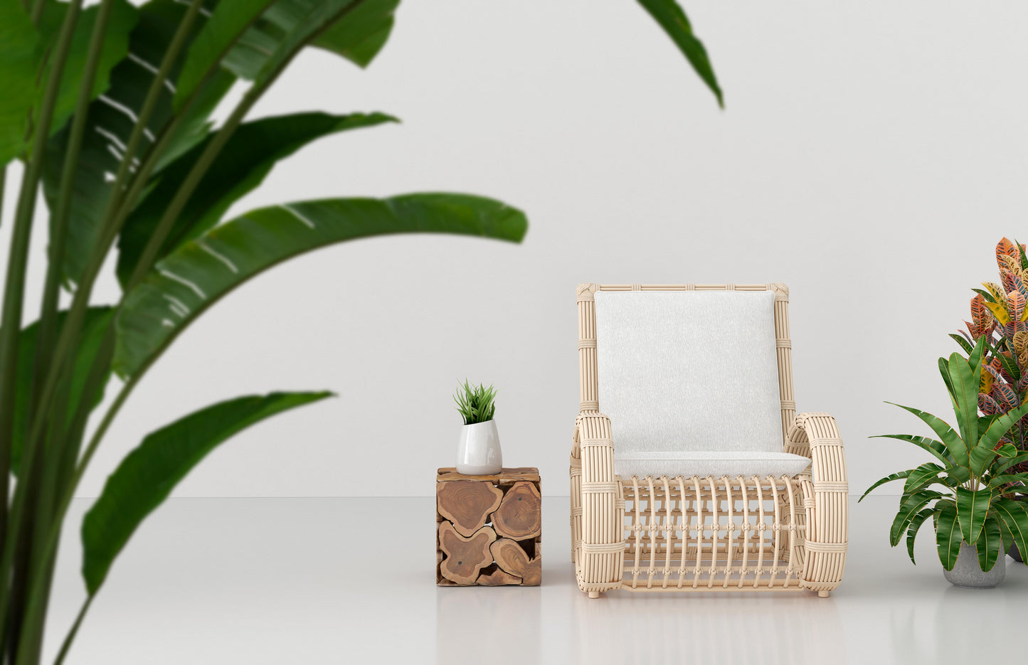 Paloma Club Chair