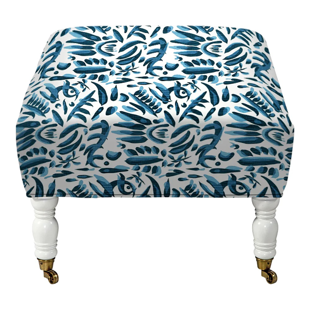 Oliver Cocktail Ottoman