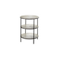 Cane Accent Table