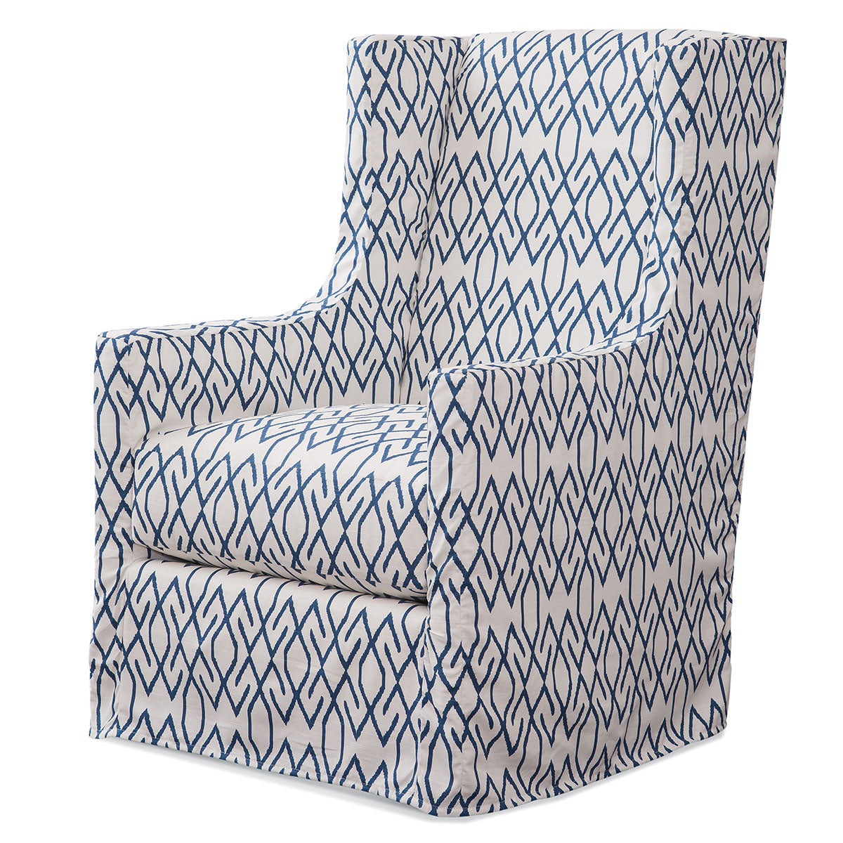 Nicole Slipcover Chair