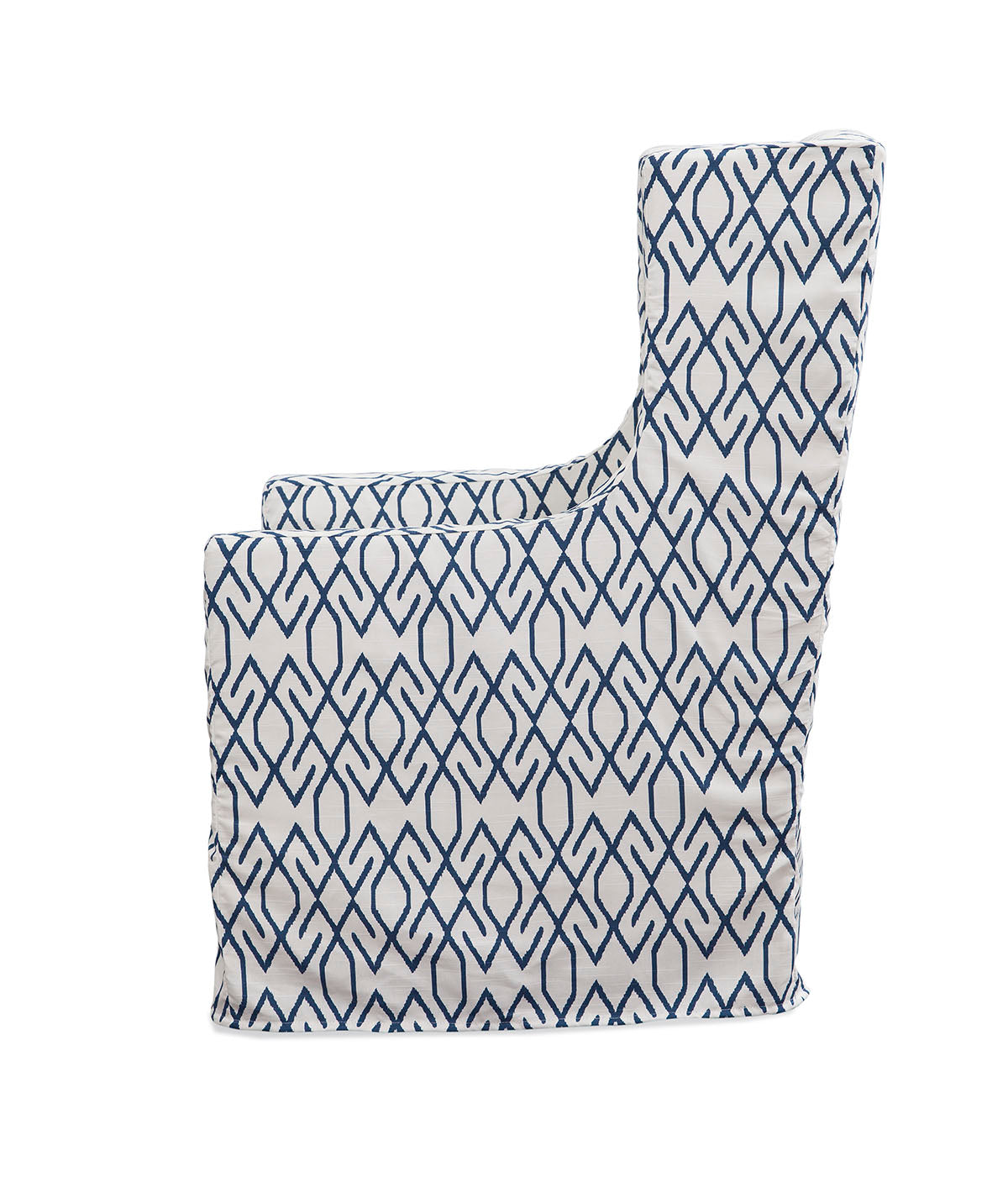 Nicole Slipcover Chair