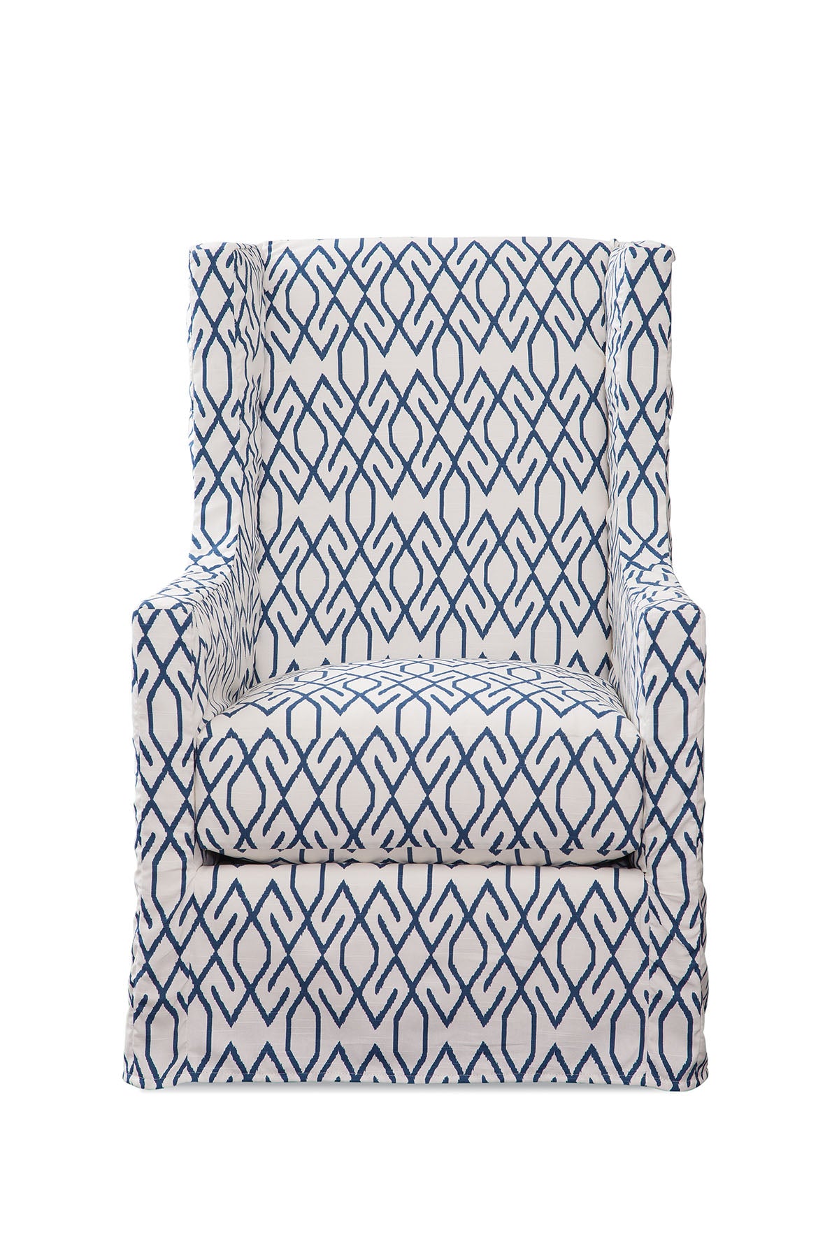Nicole Slipcover Chair