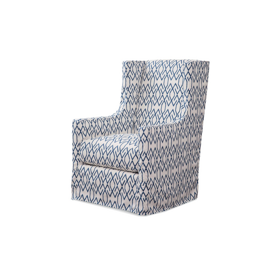 Nicole Slipcover Chair