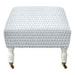 Oliver Cocktail Ottoman