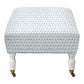 Oliver Cocktail Ottoman