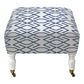 Oliver Cocktail Ottoman